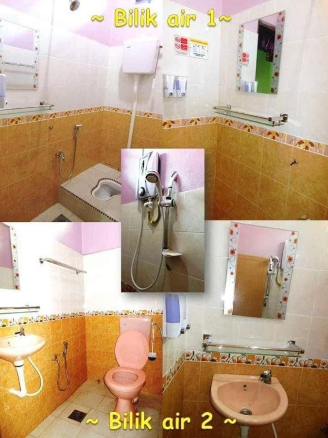 Pasir Mas Seri Idaman Guest House מראה חיצוני תמונה